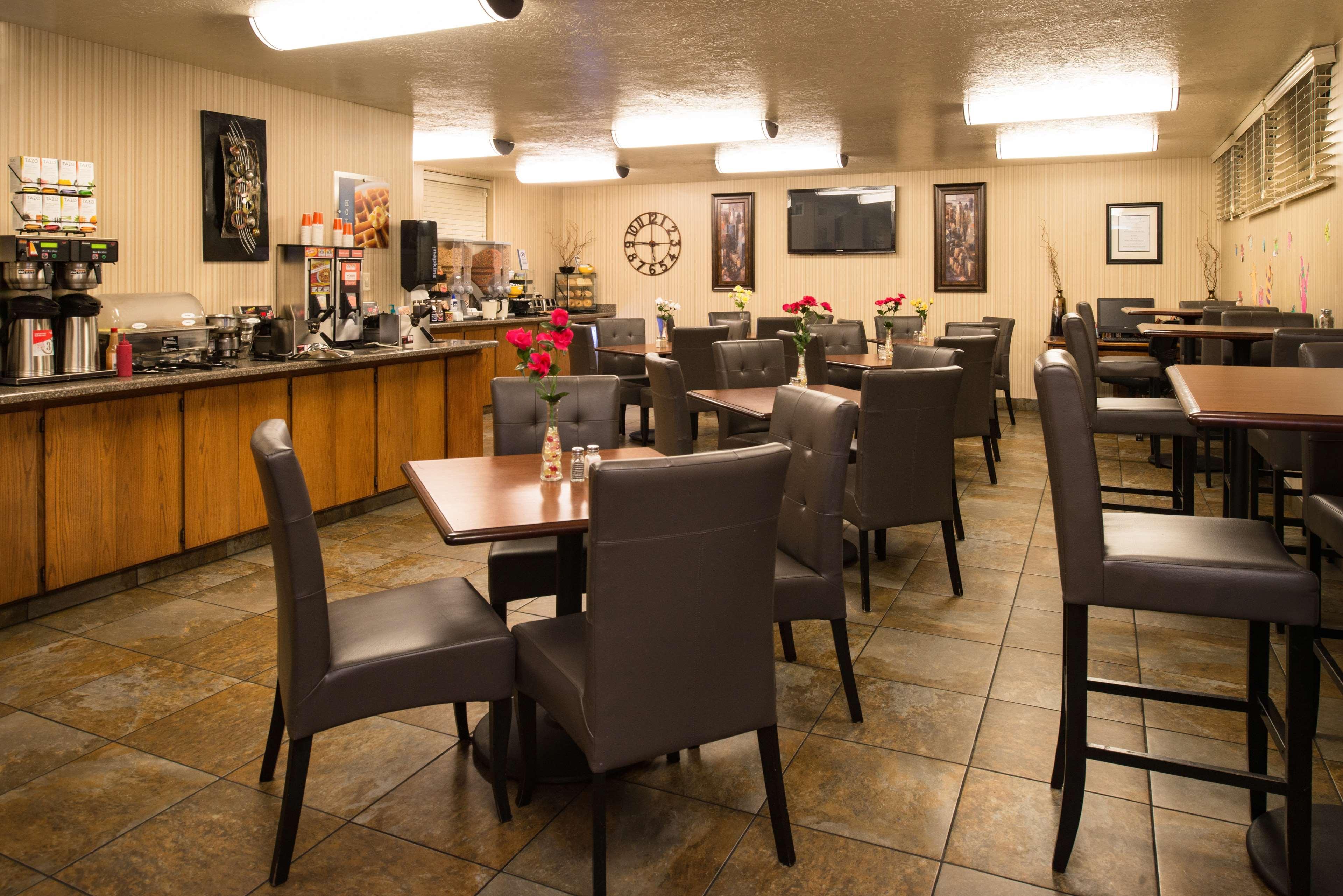 Best Western Coral Hills St. George Exterior foto
