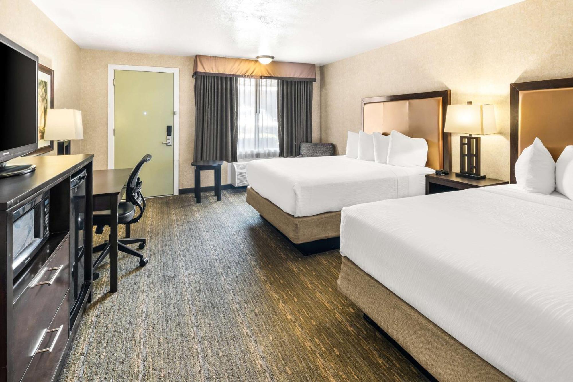 Best Western Coral Hills St. George Exterior foto