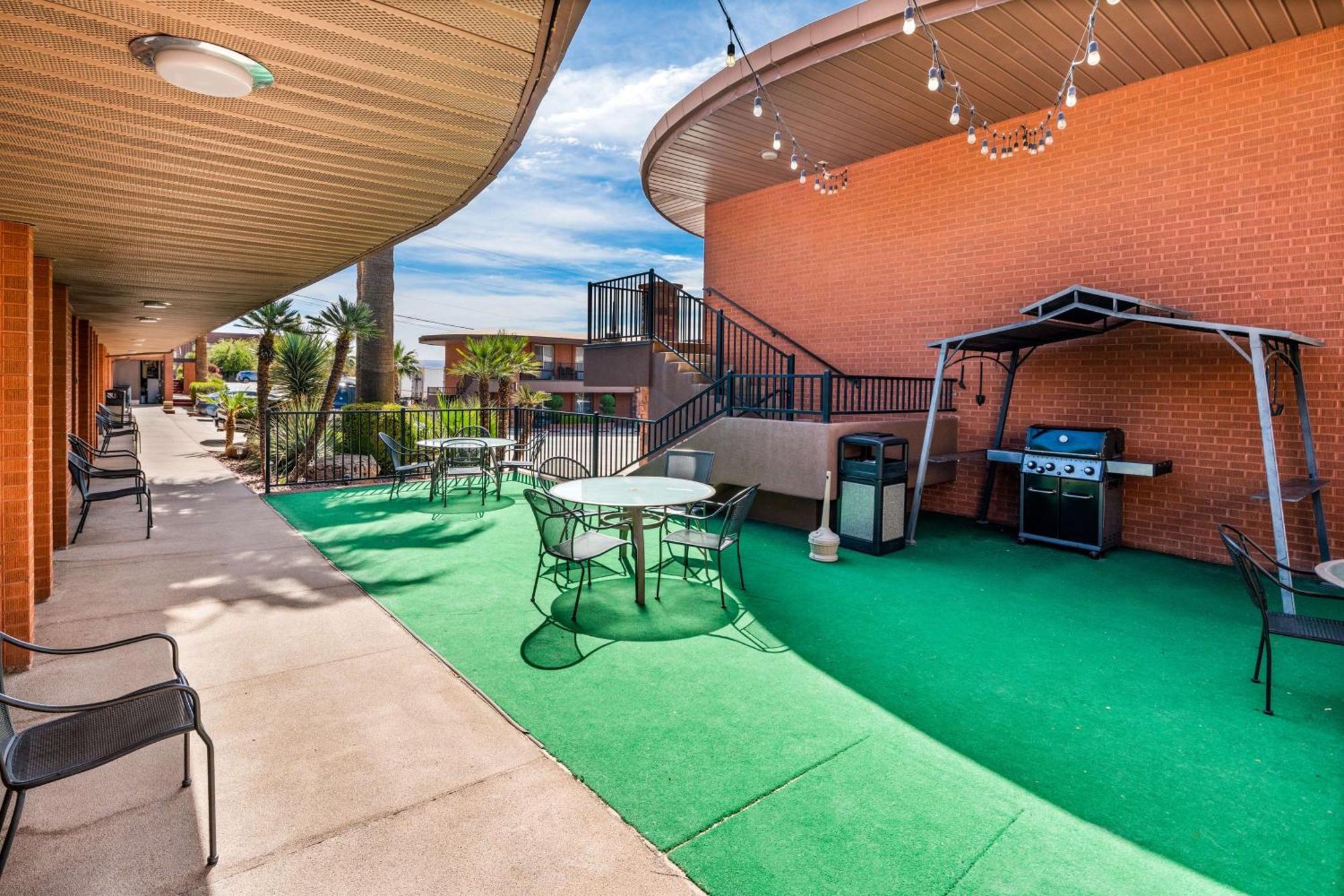 Best Western Coral Hills St. George Exterior foto