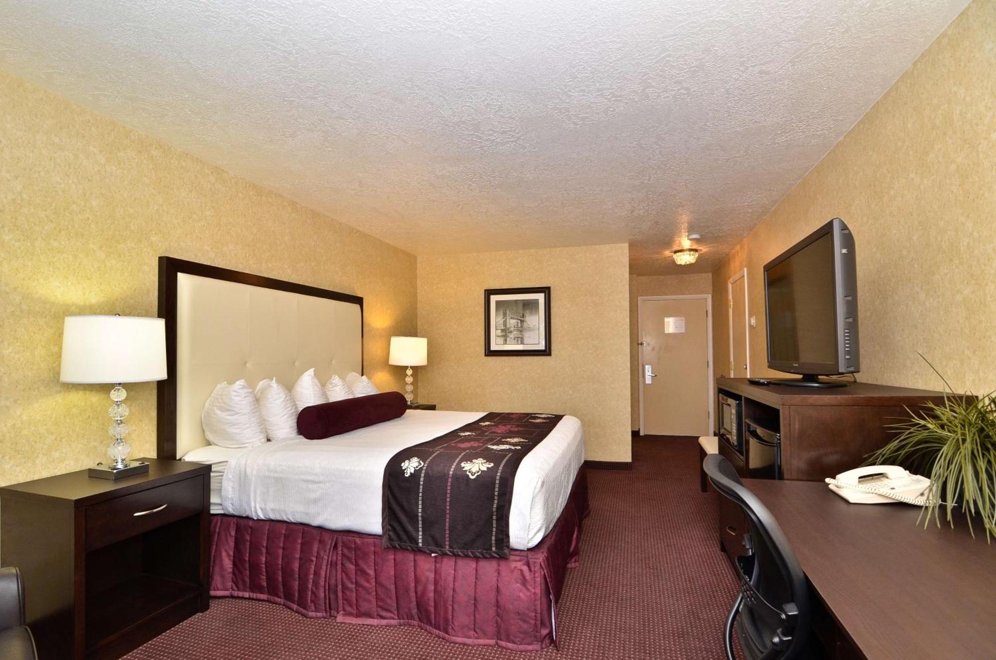 Best Western Coral Hills St. George Exterior foto